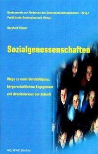 Cover: 9783930830350 | Sozialgenossenschaften | Flieger | Taschenbuch | 310 S. | Deutsch