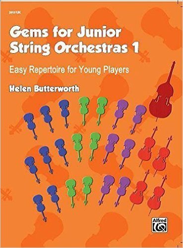 Cover: 9781470611736 | Gems for Junior String Orchestras. Vol.1 | Helen Butterworth | Buch
