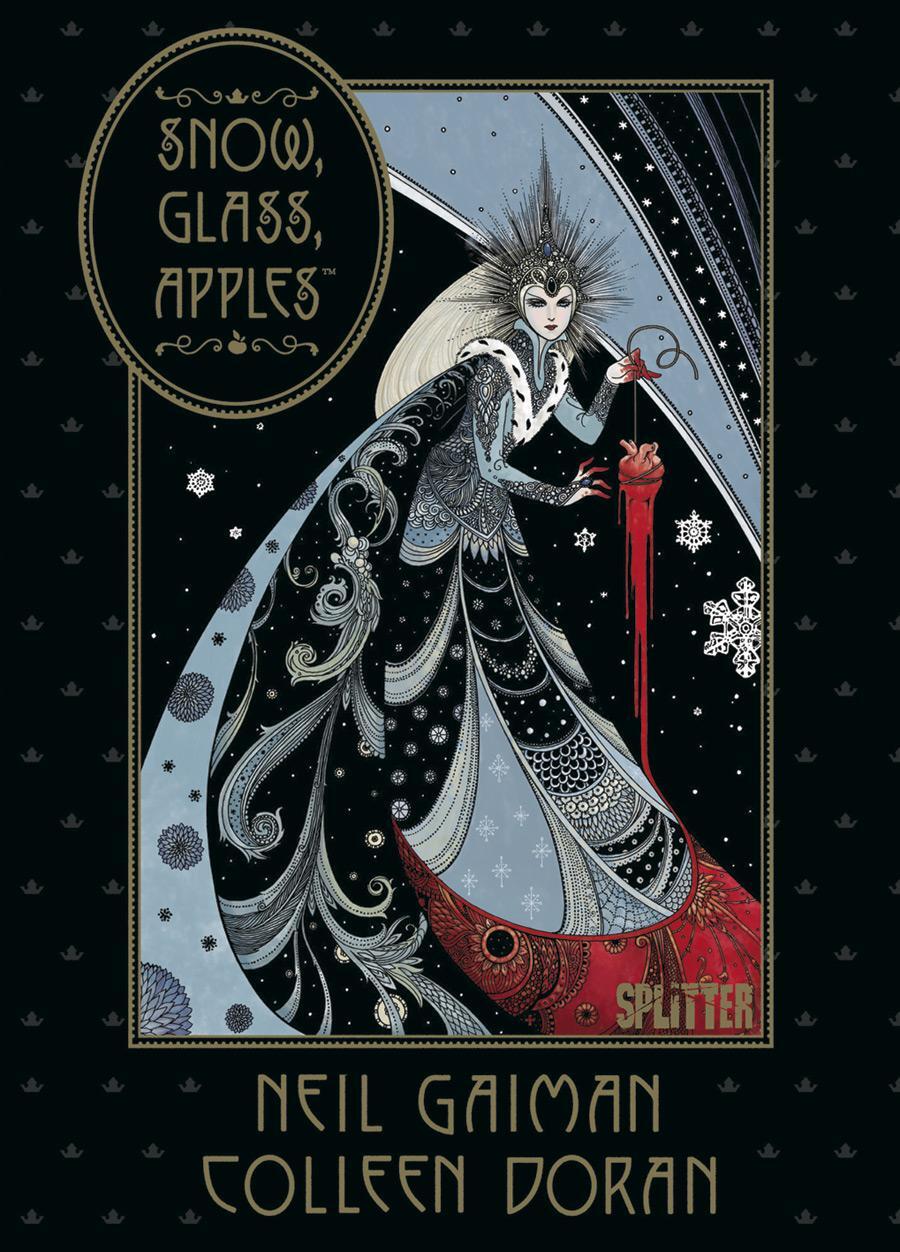Cover: 9783967920314 | Snow, Glass, Apples | Neil Gaiman | Buch | 64 S. | Deutsch | 2021