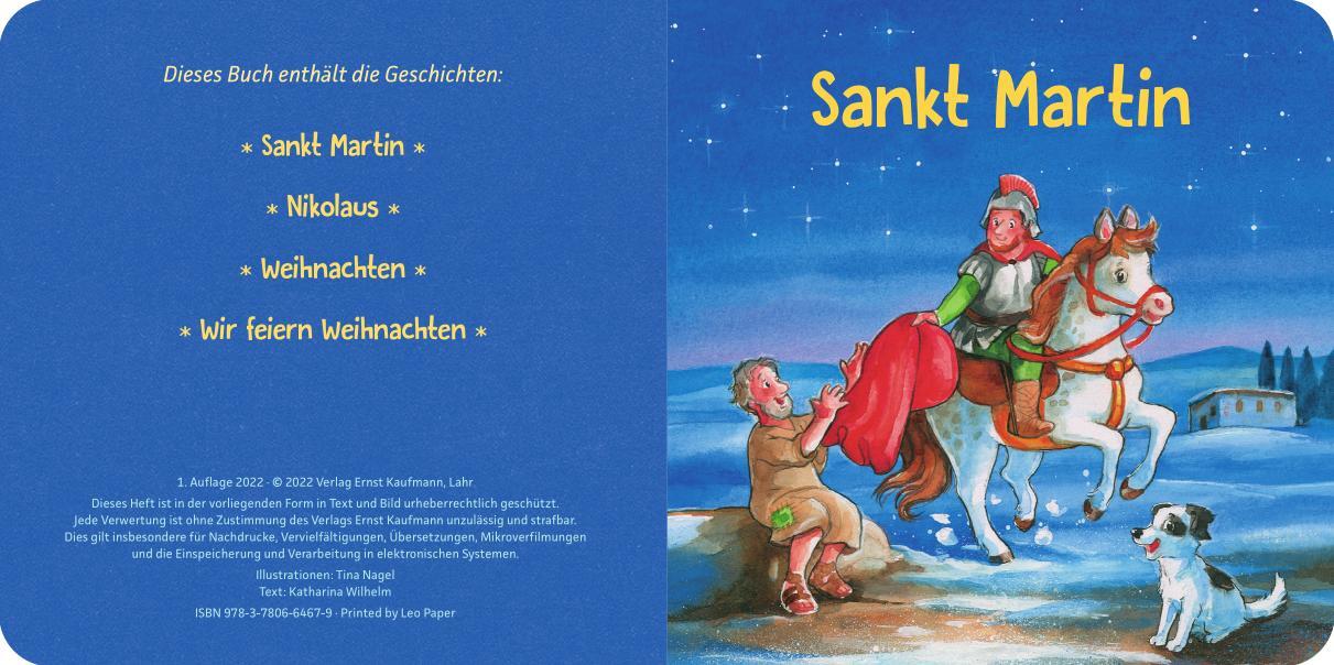 Bild: 9783780664679 | Anton, erzähl mir was! Bald ist Weihnachten | Katharina Wilhelm | Buch