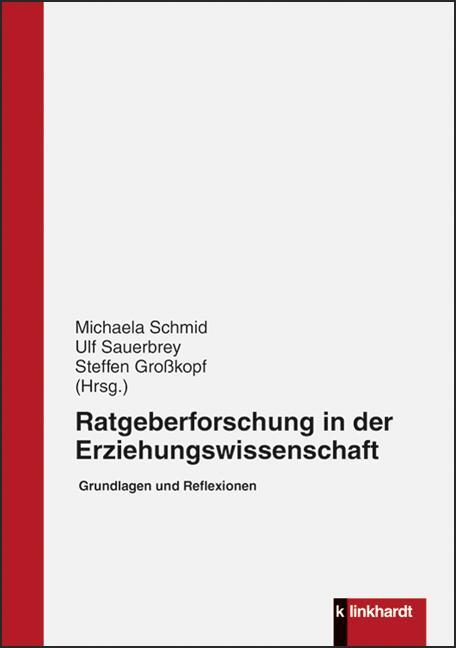 Cover: 9783781523272 | Ratgeberforschung in der Erziehungswissenschaft | Buch | 278 S. | 2019