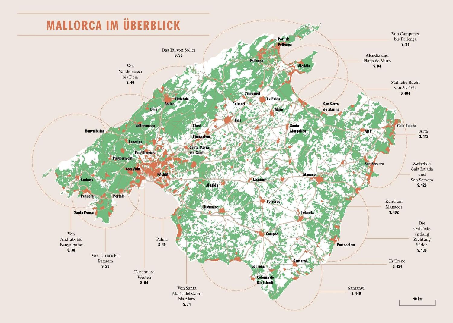 Bild: 9783222137334 | Mallorca für Fortgeschrittene | Alexandra Maschewski (u. a.) | Buch