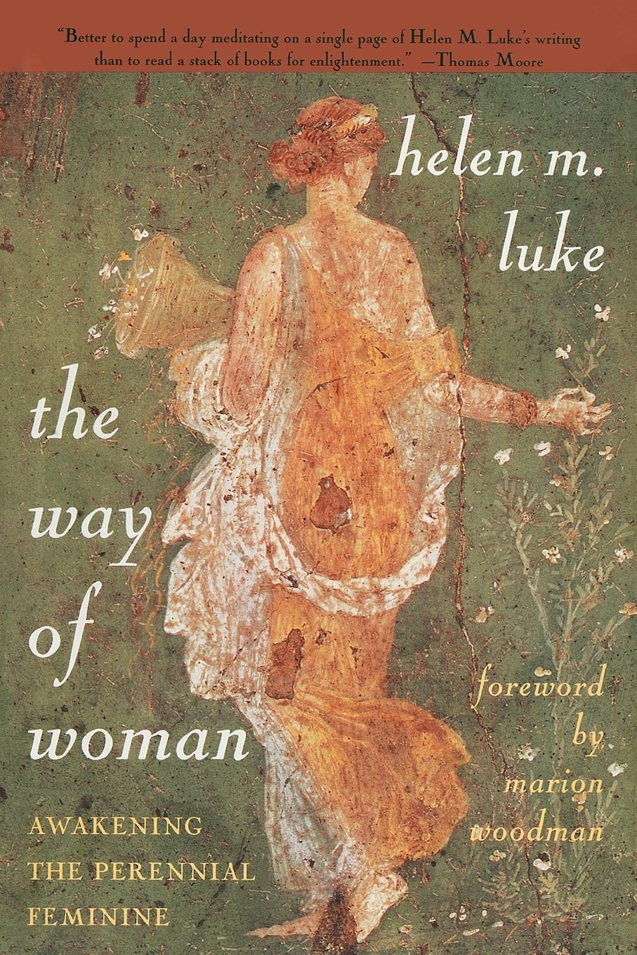 Cover: 9780385485746 | The Way of Woman | Awakening the Perennial Feminine | Helen M. Luke