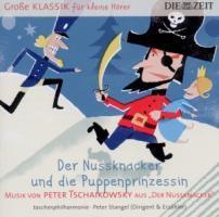 Cover: 886977893322 | ZEIT Klassik f.kleine Hörer: Nussknacker | Stangel | Audio-CD | 2010