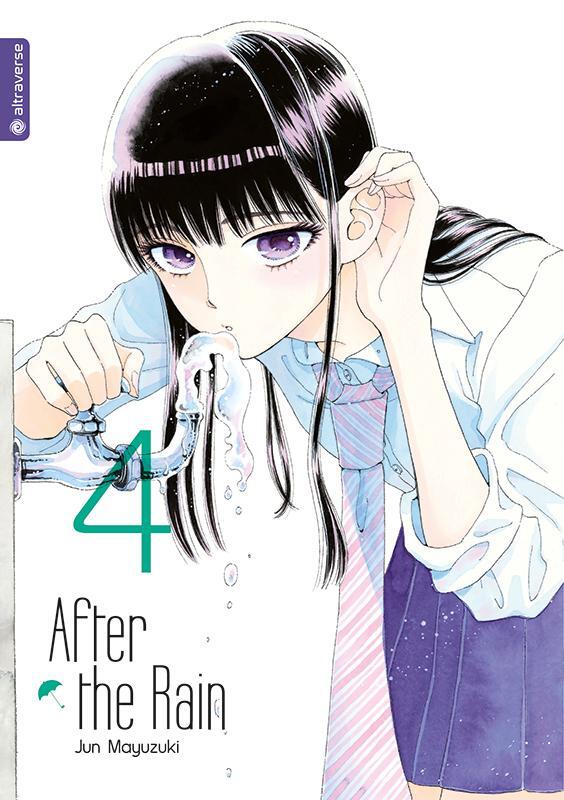 Cover: 9783963581526 | After the Rain 04 | Jun Mayuzuki | Taschenbuch | 164 S. | Deutsch