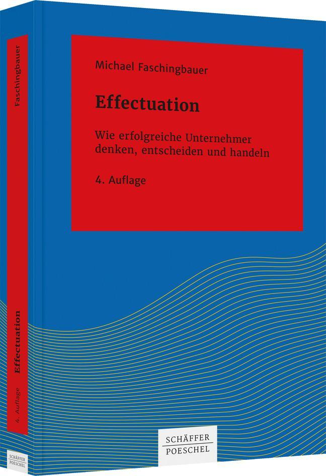 Cover: 9783791049380 | Effectuation | Michael Faschingbauer | Buch | Systemisches Management
