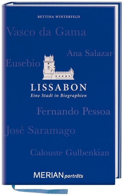 Cover: 9783834214959 | Lissabon. Eine Stadt in Biographien | Bettina Winterfeld | Buch | 2013
