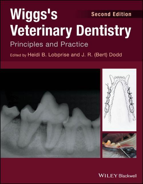 Cover: 9781118816127 | Wiggs's Veterinary Dentistry | Principles and Practice | Buch | 2019