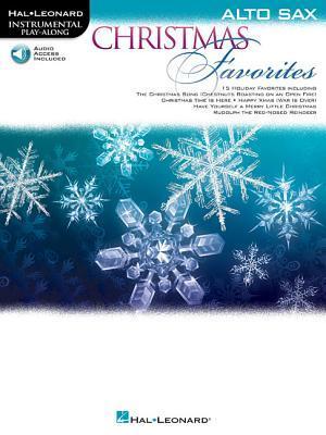 Cover: 9781495096358 | Christmas Favorites: Alto Sax | Hal Leonard Corp | Taschenbuch | 2017