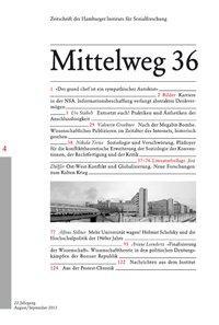 Cover: 9783868547214 | Vernetzte Gesellschaft | Taschenbuch | 128 S. | Deutsch | 2013