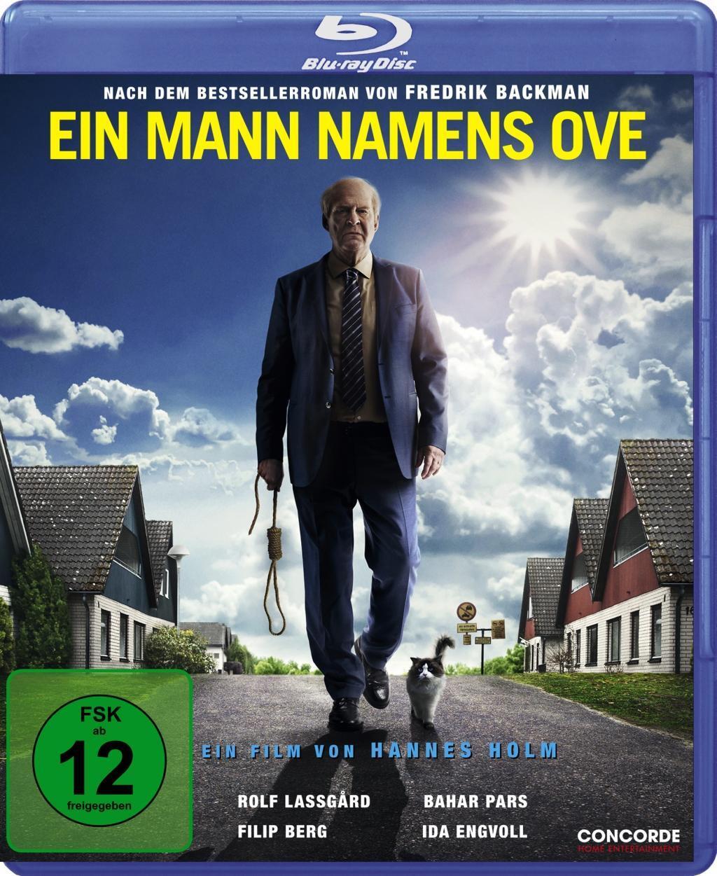 Cover: 4010324041272 | Ein Mann namens Ove | Hannes Holm | Blu-ray Disc | Deutsch | 2015