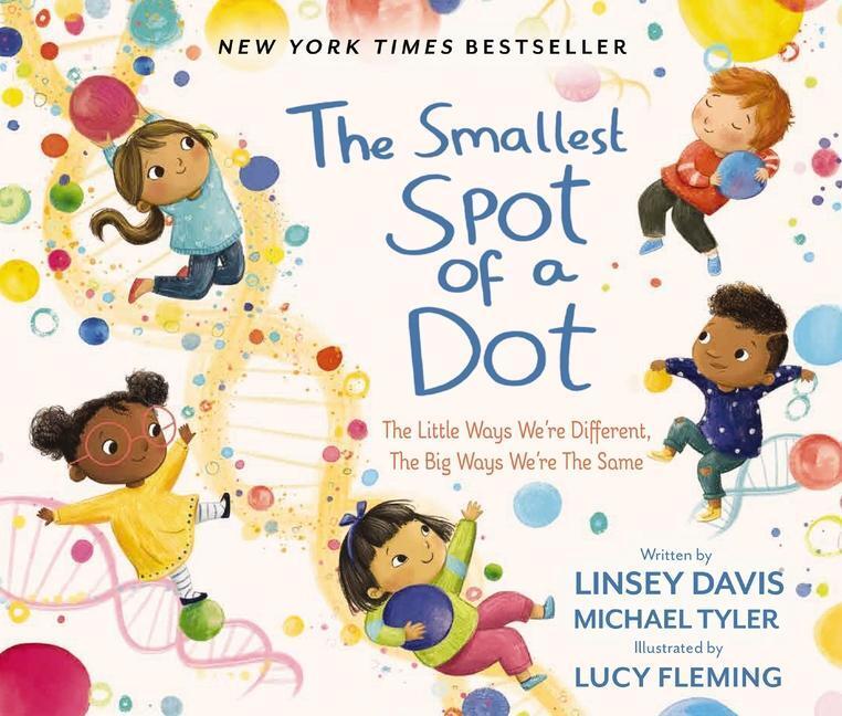 Cover: 9780310748809 | The Smallest Spot of a Dot | Linsey Davis (u. a.) | Buch | Gebunden