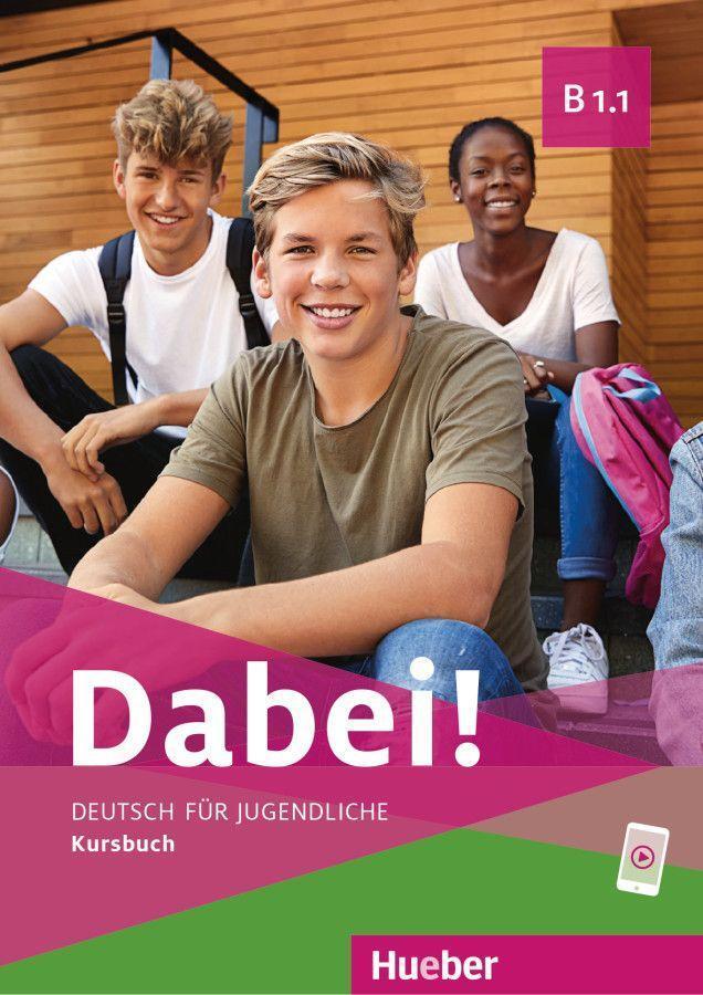 Cover: 9783190017829 | Dabei! B1.1 Kursbuch | Gabriele Kopp (u. a.) | Taschenbuch | Dabei!