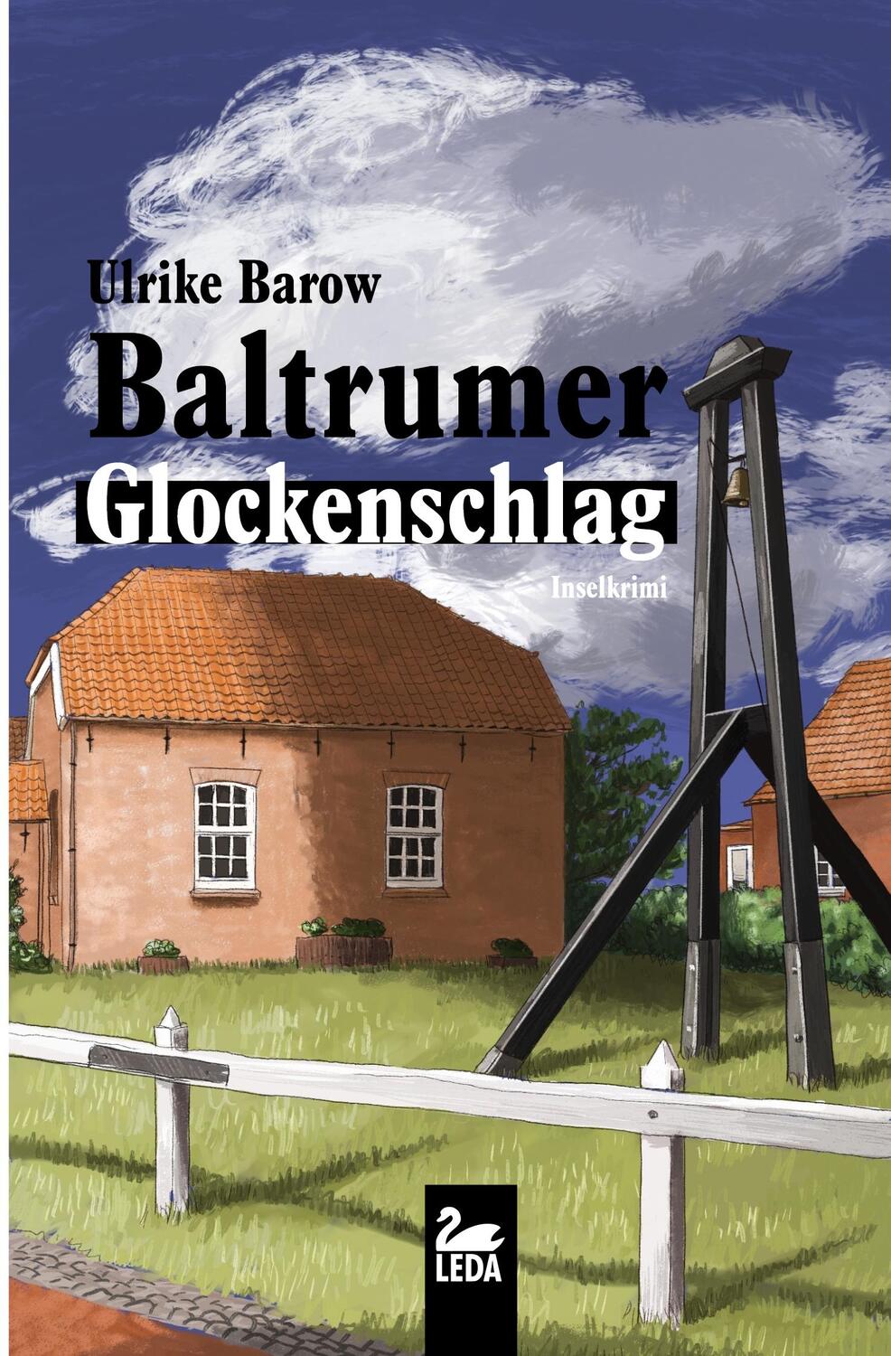 Cover: 9783864122156 | Baltrumer Glockenschlag | Inselkrimi | Ulrike Barow | Taschenbuch