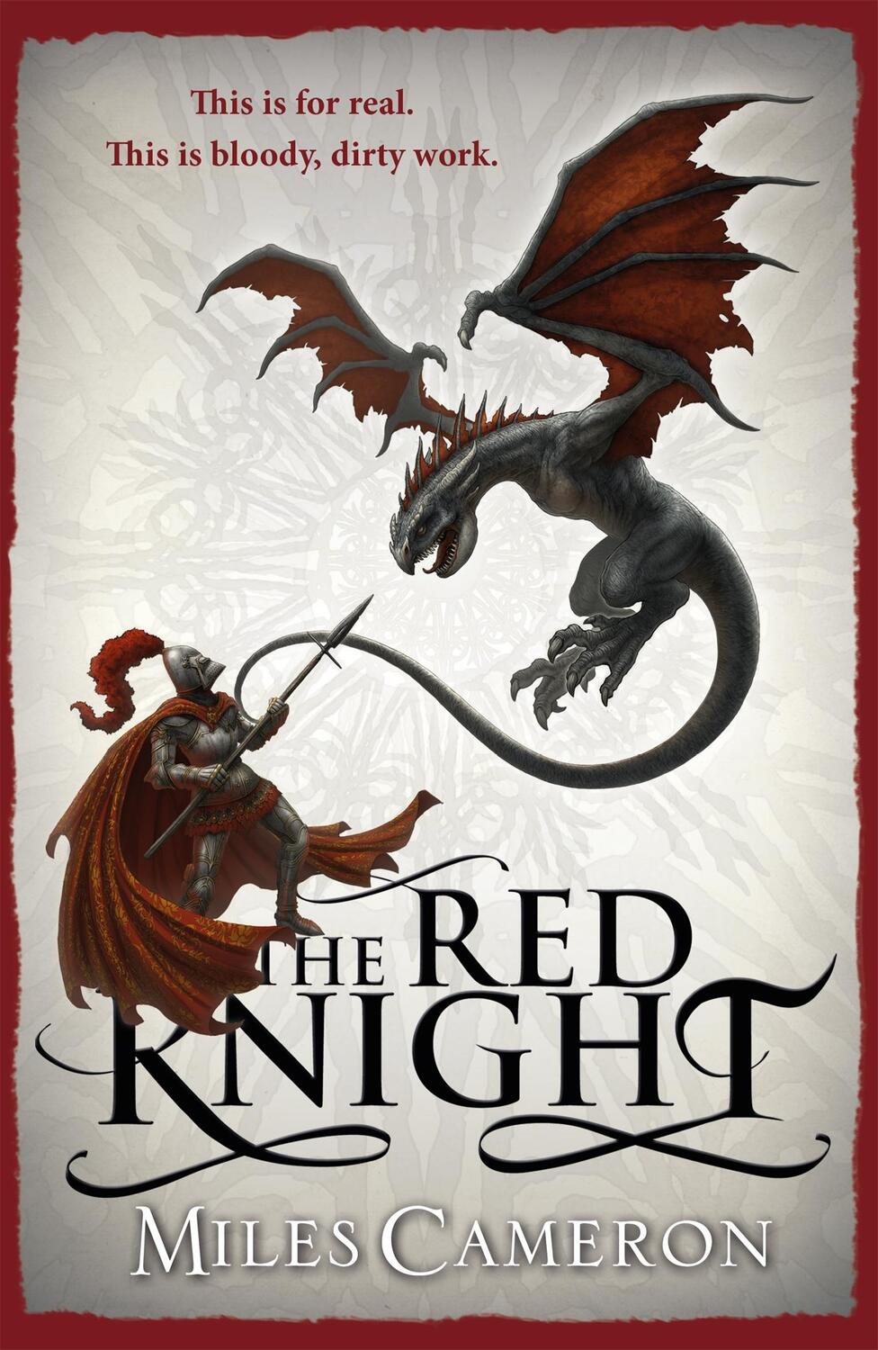Cover: 9781399600231 | The Red Knight | Miles Cameron | Taschenbuch | The Traitor Son Cycle