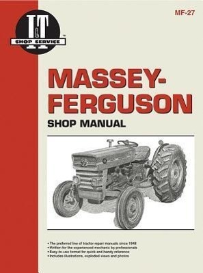 Cover: 9780872881297 | Massey-Ferguson MDLS MF135 MF150 &amp; MF 165 | Haynes Publishing | Buch