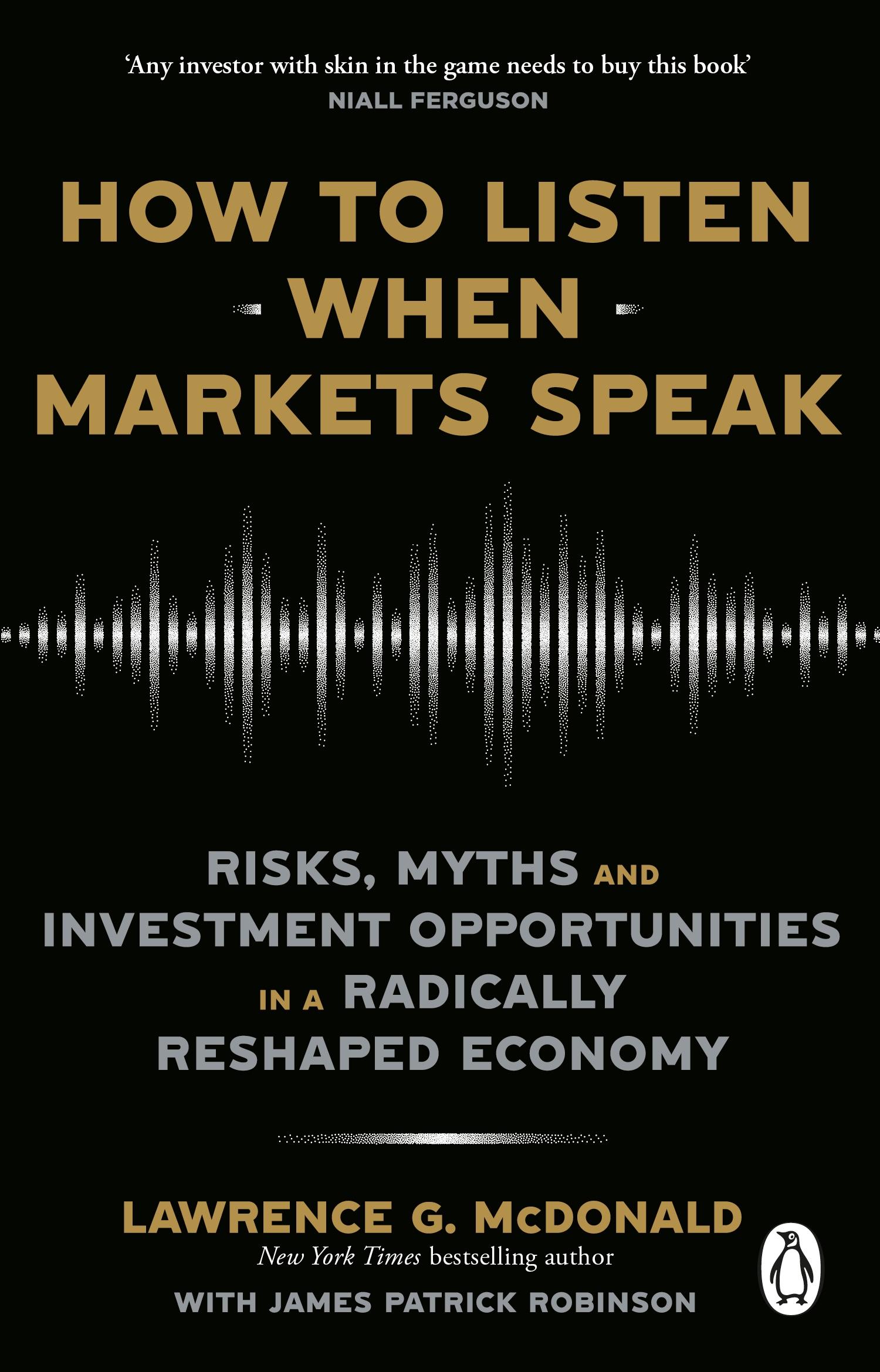 Cover: 9781804995983 | How to Listen When Markets Speak | Lawrence McDonald (u. a.) | Buch