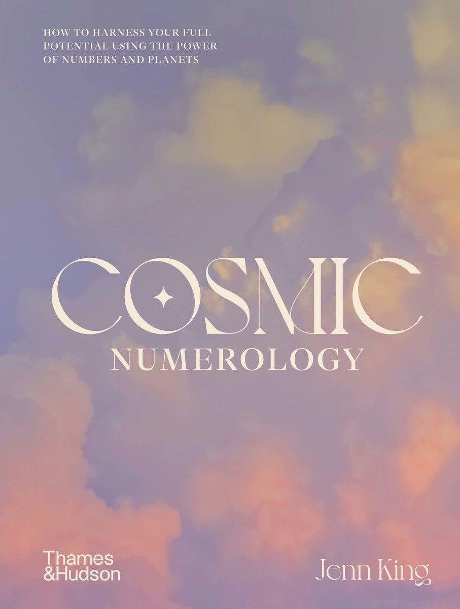 Cover: 9781760762476 | Cosmic Numerology | Jenn King | Buch | Englisch | 2022
