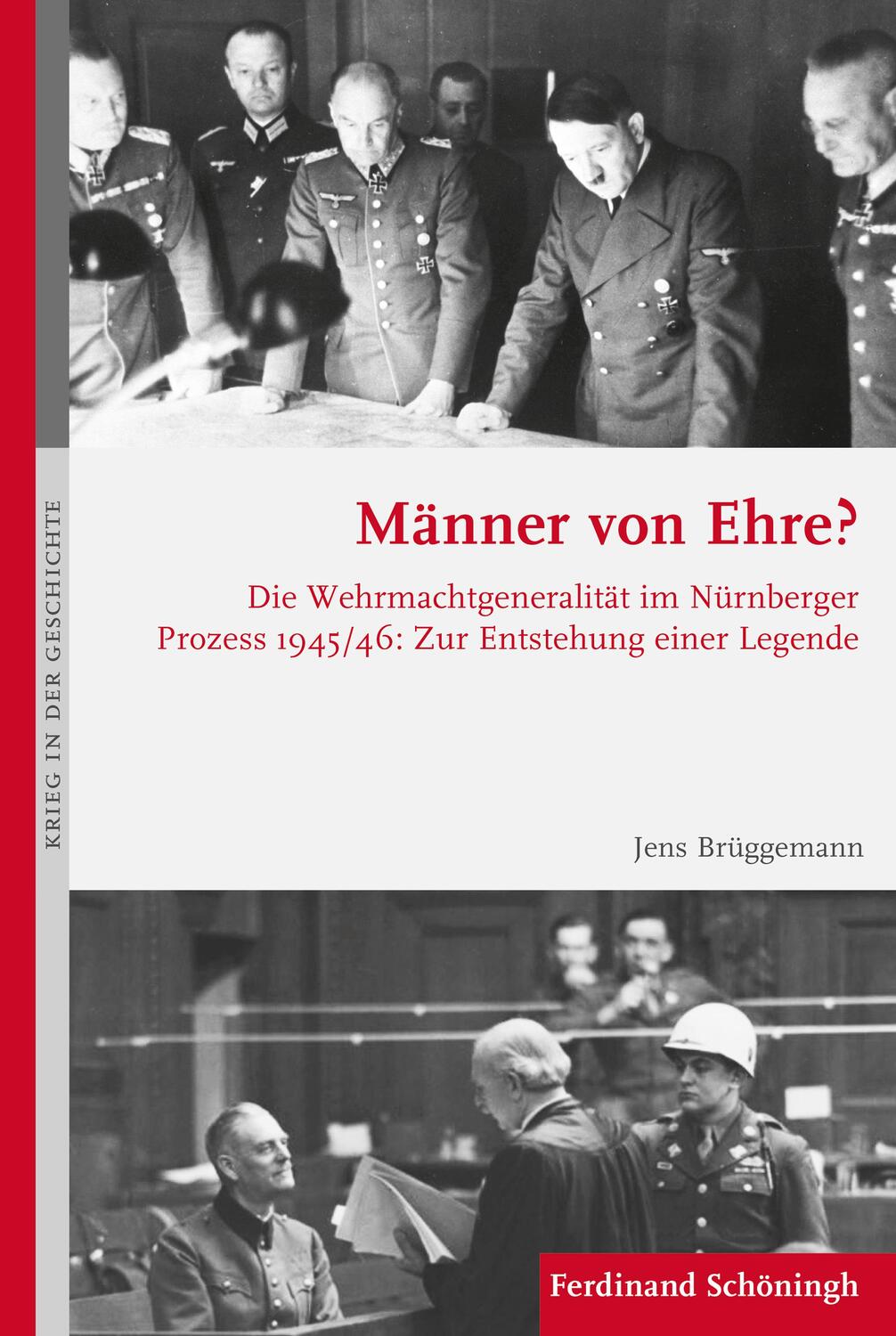 Cover: 9783506792594 | Männer von Ehre? | Jens Brüggemann | Buch | 631 S. | Deutsch | 2018