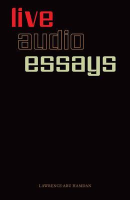 Cover: 9798987624951 | Lawrence Abu Hamdan: Live Audio Essays | Taschenbuch | Englisch | 2023