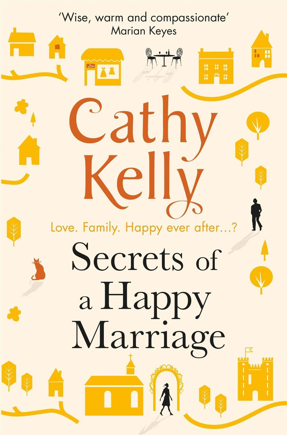Cover: 9781409153696 | Secrets of a Happy Marriage | Cathy Kelly | Taschenbuch | Englisch