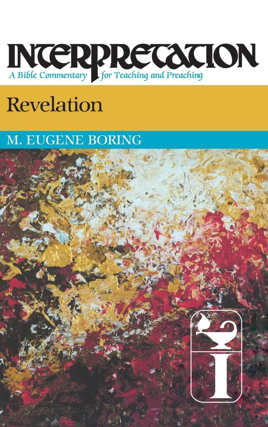 Cover: 9780804231503 | Revelation | M. Eugene Boring | Buch | HC gerader Rücken kaschiert