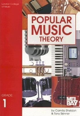 Cover: 9781898466413 | Popular Music Theory: Grade 1 | Camilla Sheldon (u. a.) | Taschenbuch