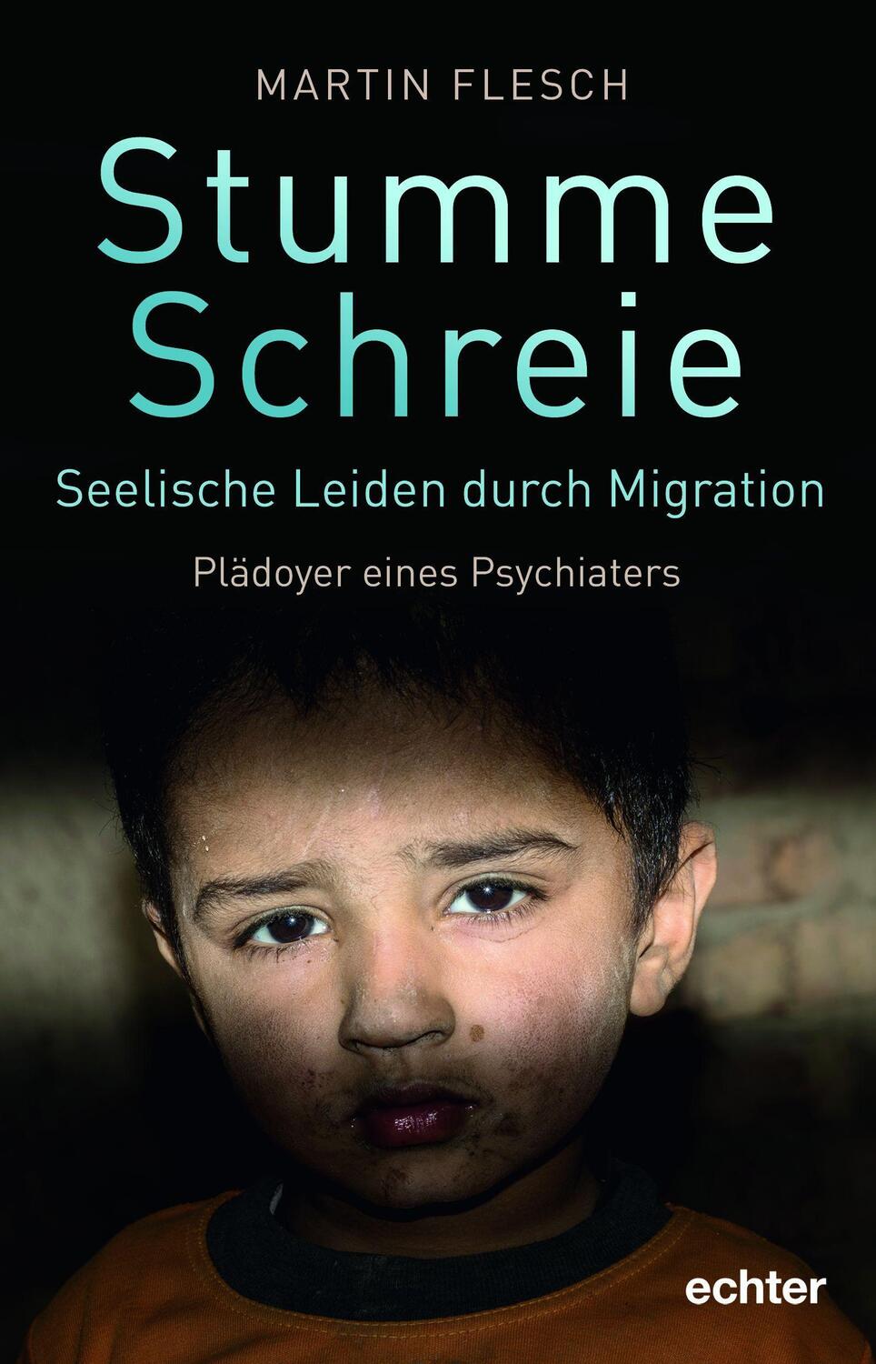 Cover: 9783429056636 | Stumme Schreie | Martin Flesch | Taschenbuch | Deutsch | 2021