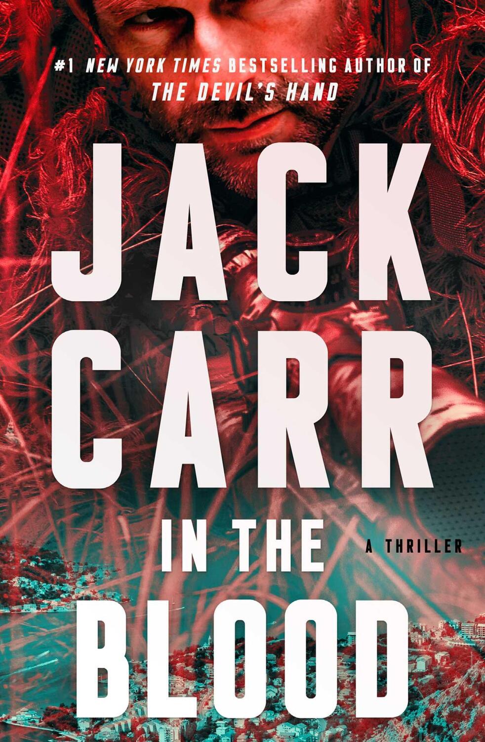 Cover: 9781982181659 | In the Blood: A Thriller | Jack Carr | Buch | Terminal List | Gebunden