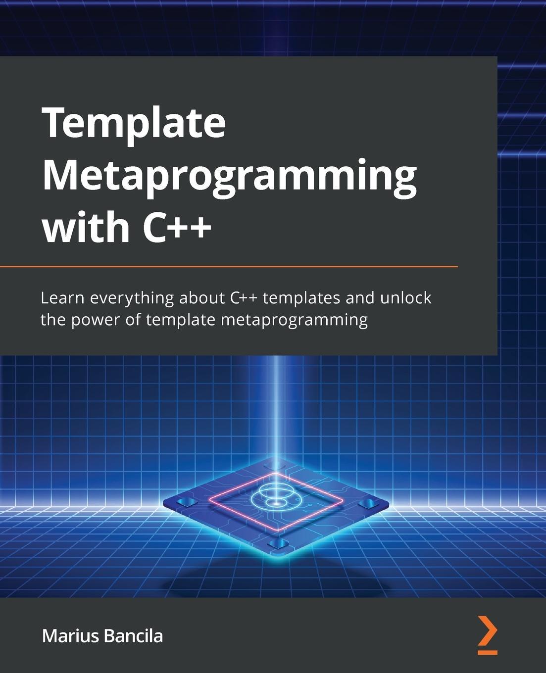Cover: 9781803243450 | Template Metaprogramming with C++ | Marius Bancila | Taschenbuch