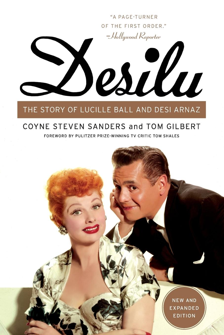 Cover: 9780062020017 | Desilu | Coyne S Sanders (u. a.) | Taschenbuch | Englisch | 2020