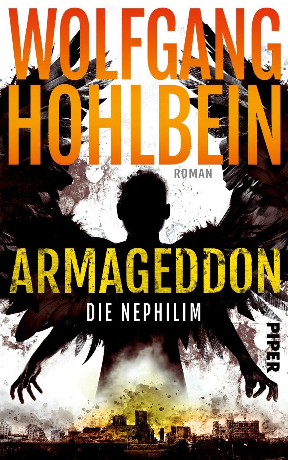 Cover: 9783492704427 | Armageddon | Die Nephilim | Wolfgang Hohlbein | Buch | Deutsch | 2019