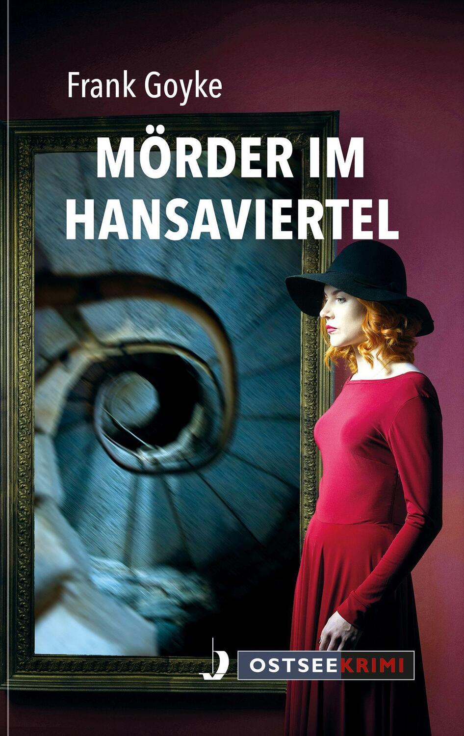 Cover: 9783356023480 | Mörder im Hansaviertel | Frank Goyke | Taschenbuch | Deutsch | 2021
