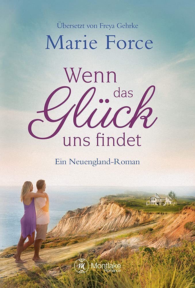 Cover: 9782496701272 | Wenn das Glück uns findet | Marie Force | Taschenbuch | Deutsch