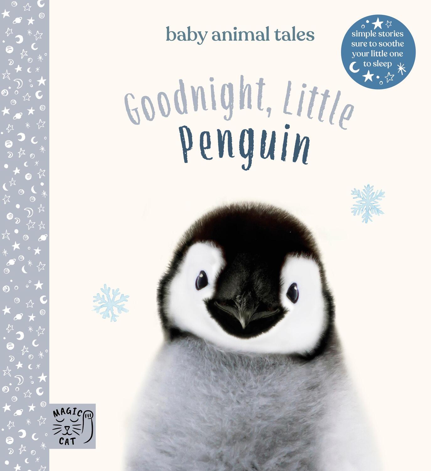 Cover: 9781916180598 | Goodnight, Little Penguin | Amanda Wood | Buch | Baby Animal Tales
