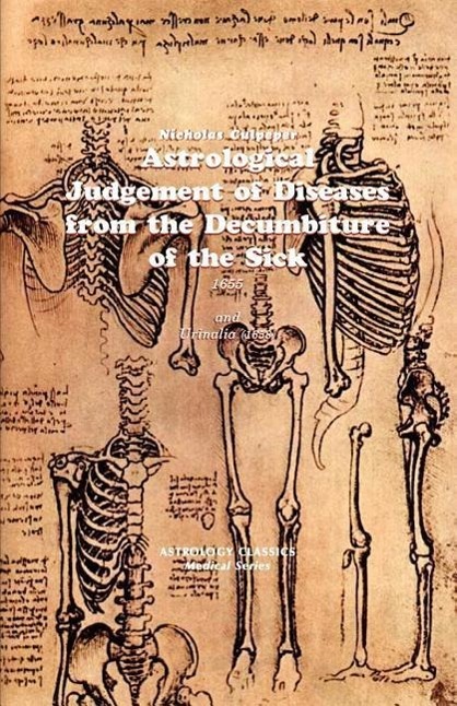 Cover: 9781933303048 | Astrological Judgement of Diseases from the Decumbiture of the Sick