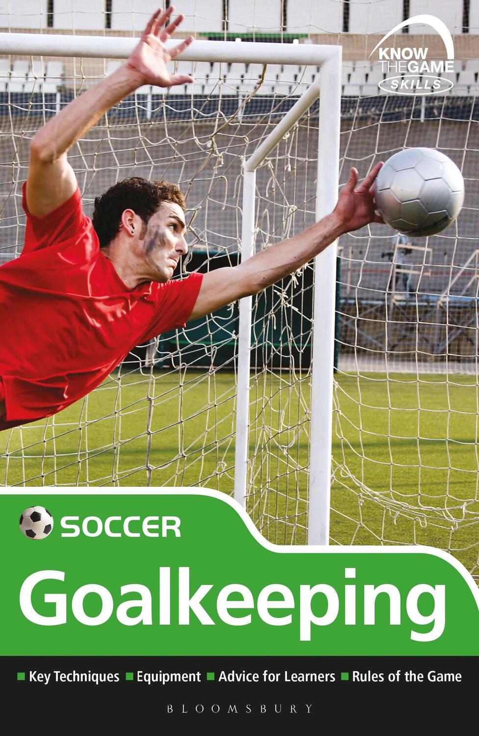 Cover: 9781472968258 | Skills: Soccer - goalkeeping | Taschenbuch | Kartoniert / Broschiert