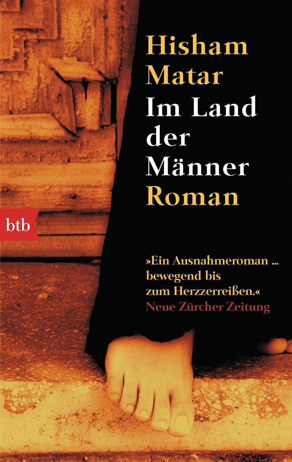 Cover: 9783442738656 | Im Land der Männer | Hisham Matar | Taschenbuch | btb | Deutsch | 2008
