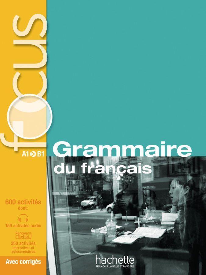 Cover: 9783192133831 | FOCUS Grammaire du français A1 - B1 | Akyüz | Bundle | 288 S. | 2015