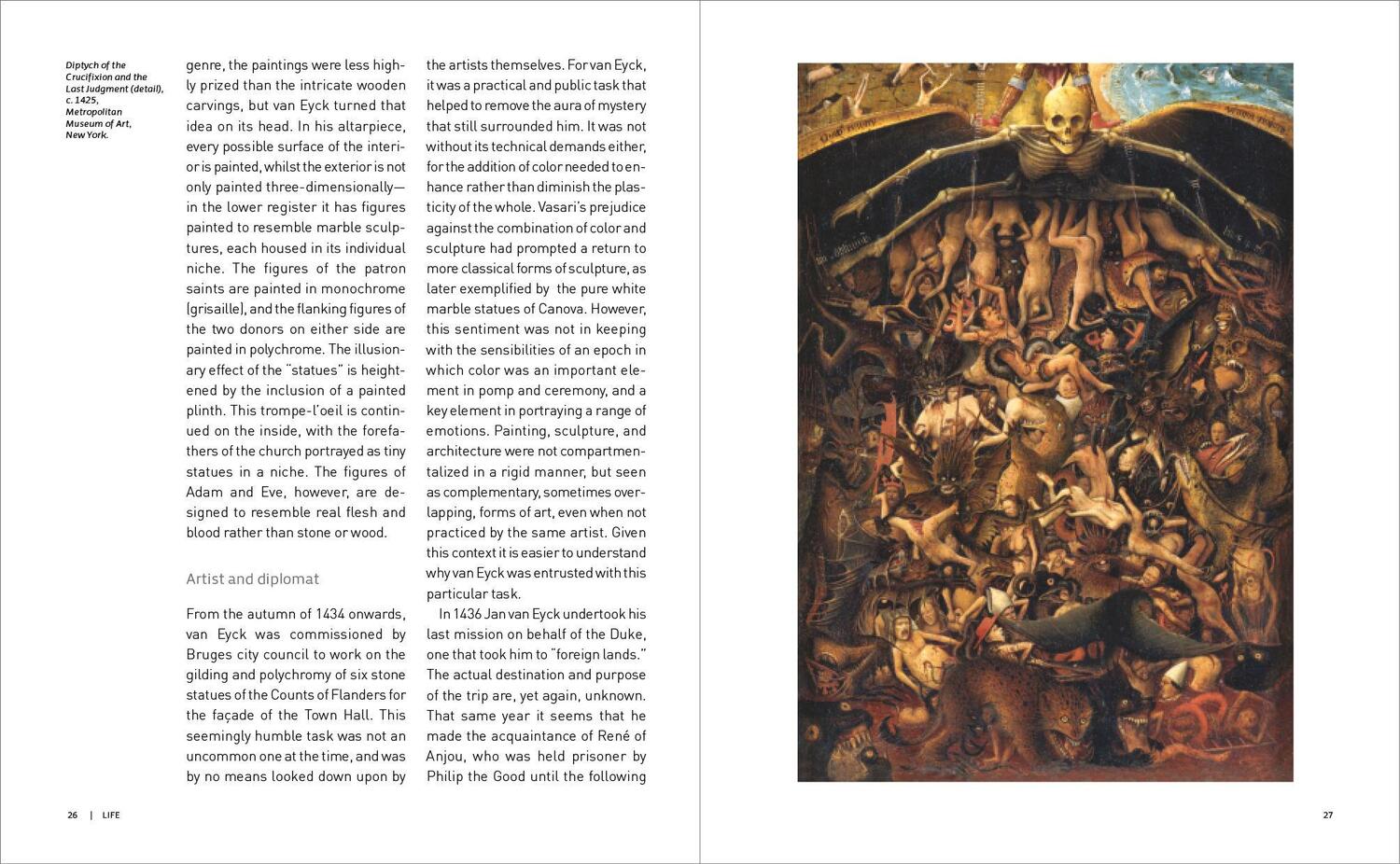 Bild: 9783791348261 | Masters of Art: Van Eyck | Masters of Art | Simone Ferrari | Buch