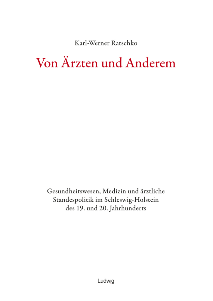 Cover: 9783869354118 | Von Ärzten und Anderem Gesundheitswesen, Medizin und ärztliche...