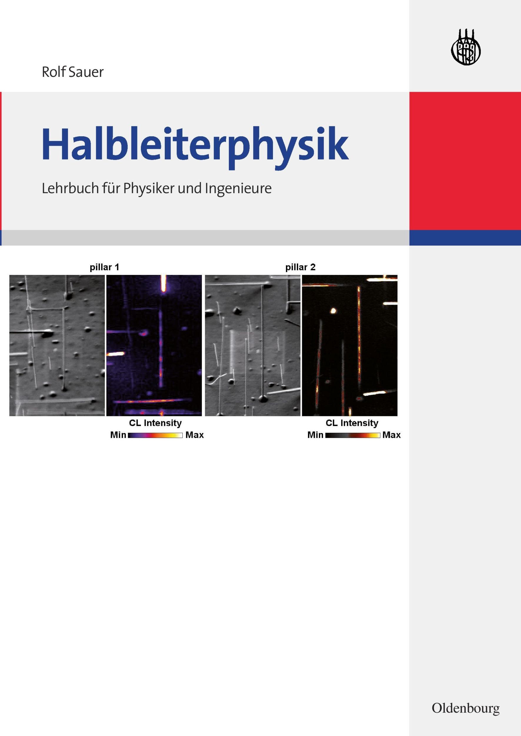 Cover: 9783486588637 | Halbleiterphysik | Lehrbuch für Physiker und Ingenieure | Rolf Sauer