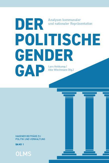 Cover: 9783487163680 | Der politische Gender Gap | Lars Holtkamp (u. a.) | Taschenbuch | 2023