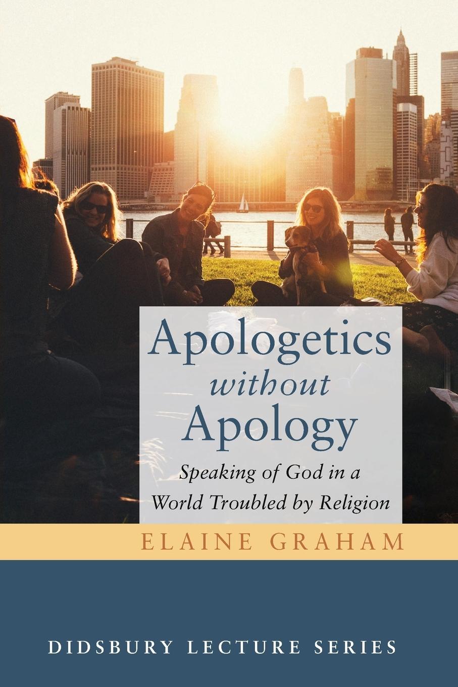 Cover: 9781498284134 | Apologetics without Apology | Elaine Graham | Taschenbuch | Paperback