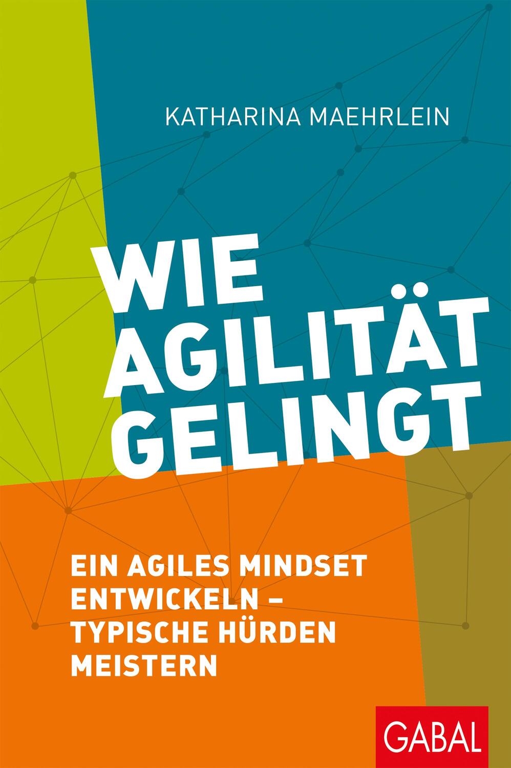 Cover: 9783869369648 | Wie Agilität gelingt | Katharina Maehrlein | Buch | Dein Business
