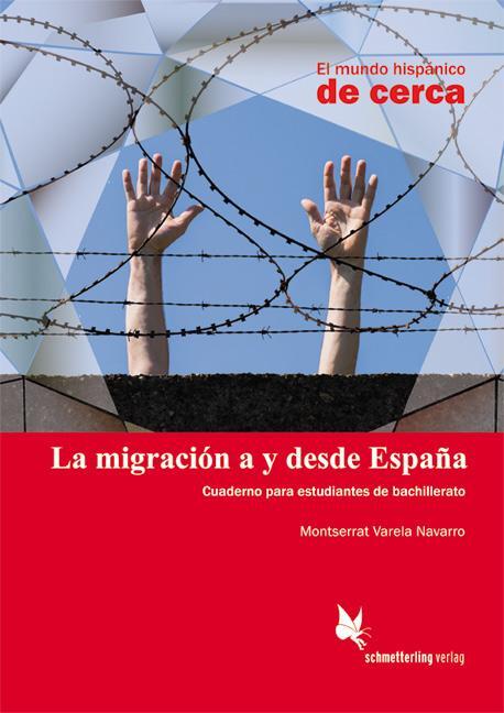Cover: 9783896579232 | La migración a y desde España | Montserrat Varela Navarro | Broschüre