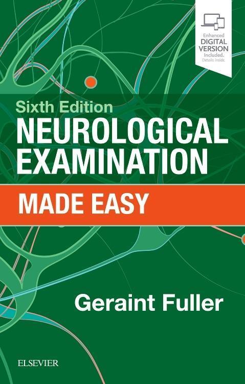 Cover: 9780702076275 | Neurological Examination Made Easy | Geraint Fuller | Taschenbuch