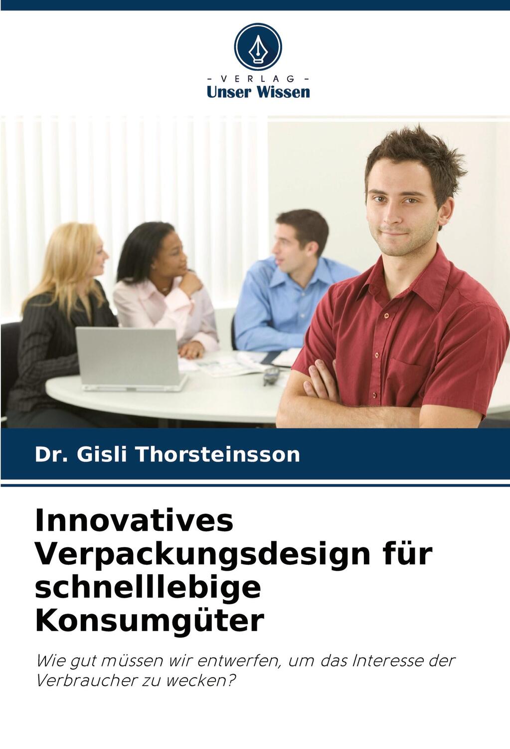 Cover: 9786203388275 | Innovatives Verpackungsdesign für schnelllebige Konsumgüter | Buch