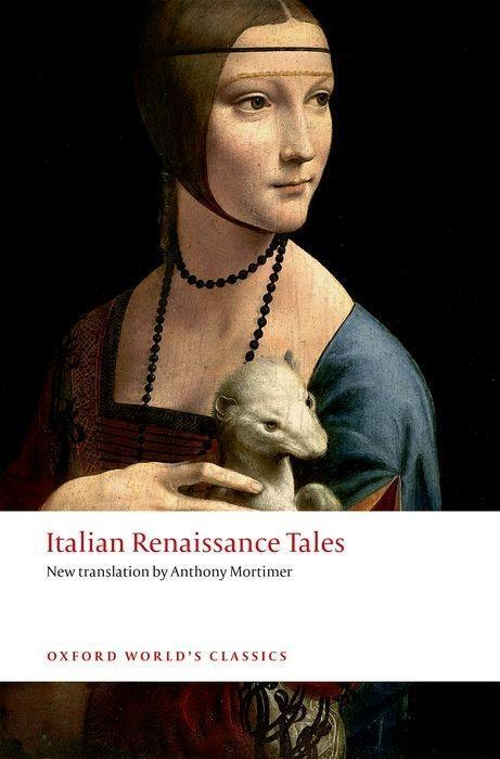 Cover: 9780198794967 | Italian Renaissance Tales | Anthony Mortimer | Taschenbuch | Englisch