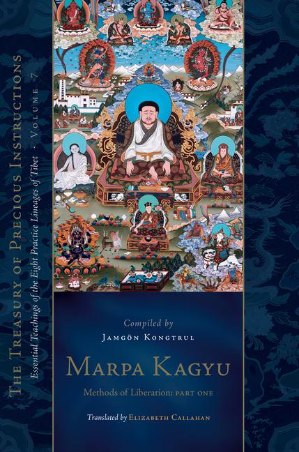 Cover: 9781611808889 | Marpa Kagyu, Part One | Elizabeth M. Callahan (u. a.) | Buch | 2023